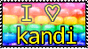 I heart kandi